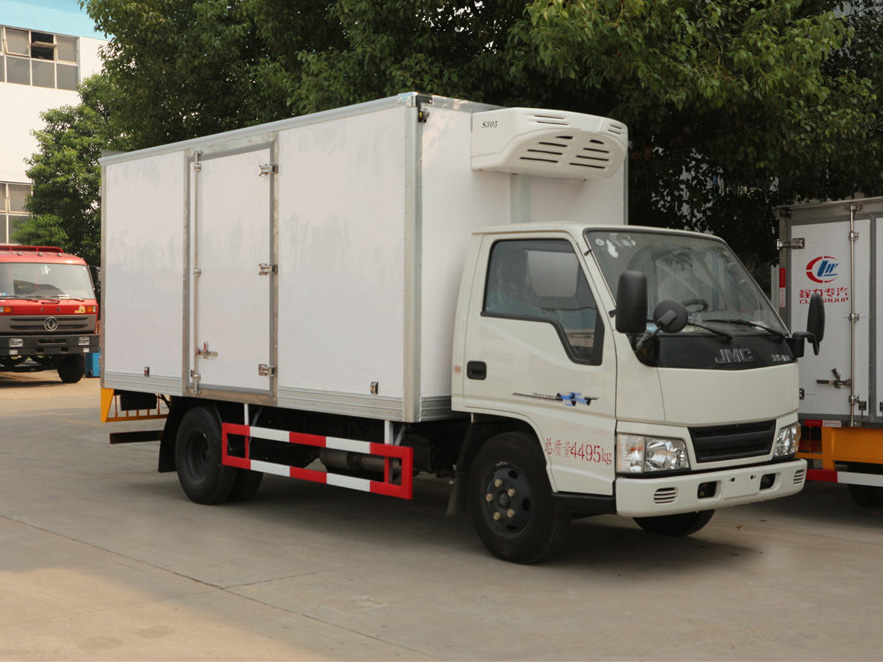 江鈴順達(dá)CLW5041XLCJ5冷藏車 江鈴順達(dá)CLW5041XLCJ5冷藏車