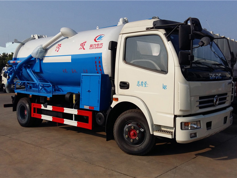 東風(fēng)大多利卡(7方)CLW5080GXWD5吸污車(chē) 東風(fēng)大多利卡(7方)CLW5080GXWD5吸污車(chē)