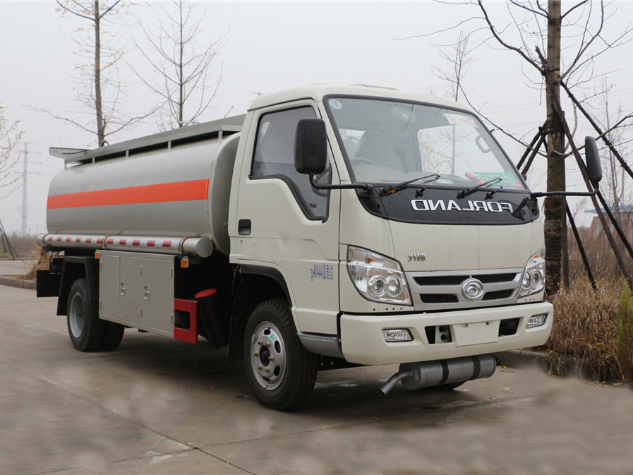 福田6方不上戶加油車 福田6方不上戶加油車