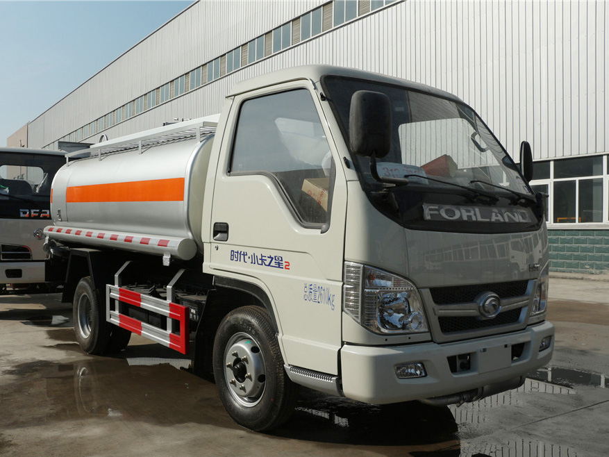 福田3方不上戶加油車 福田3方不上戶加油車
