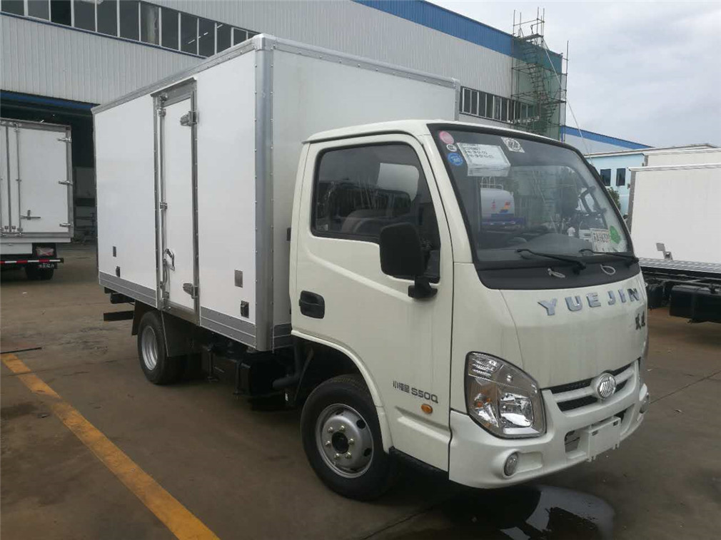 躍進(jìn)小福星NJ5032XLCPBGBNZ2冷藏車 躍進(jìn)小福星NJ5032XLCPBGBNZ2冷藏車