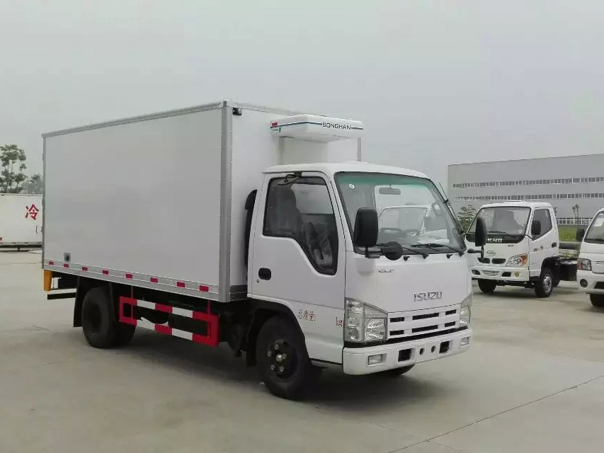 五十鈴CLW5040XLCQ5冷藏車 五十鈴CLW5040XLCQ5冷藏車