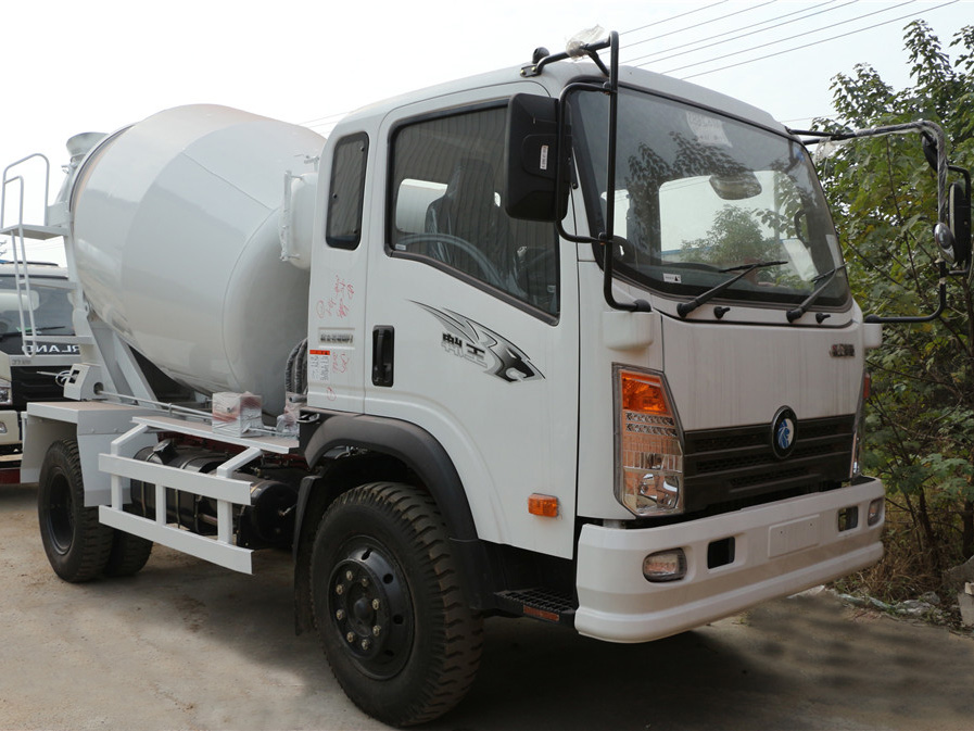 王牌CDW5160GJBA3R5攪拌車 王牌CDW5160GJBA3R5攪拌車