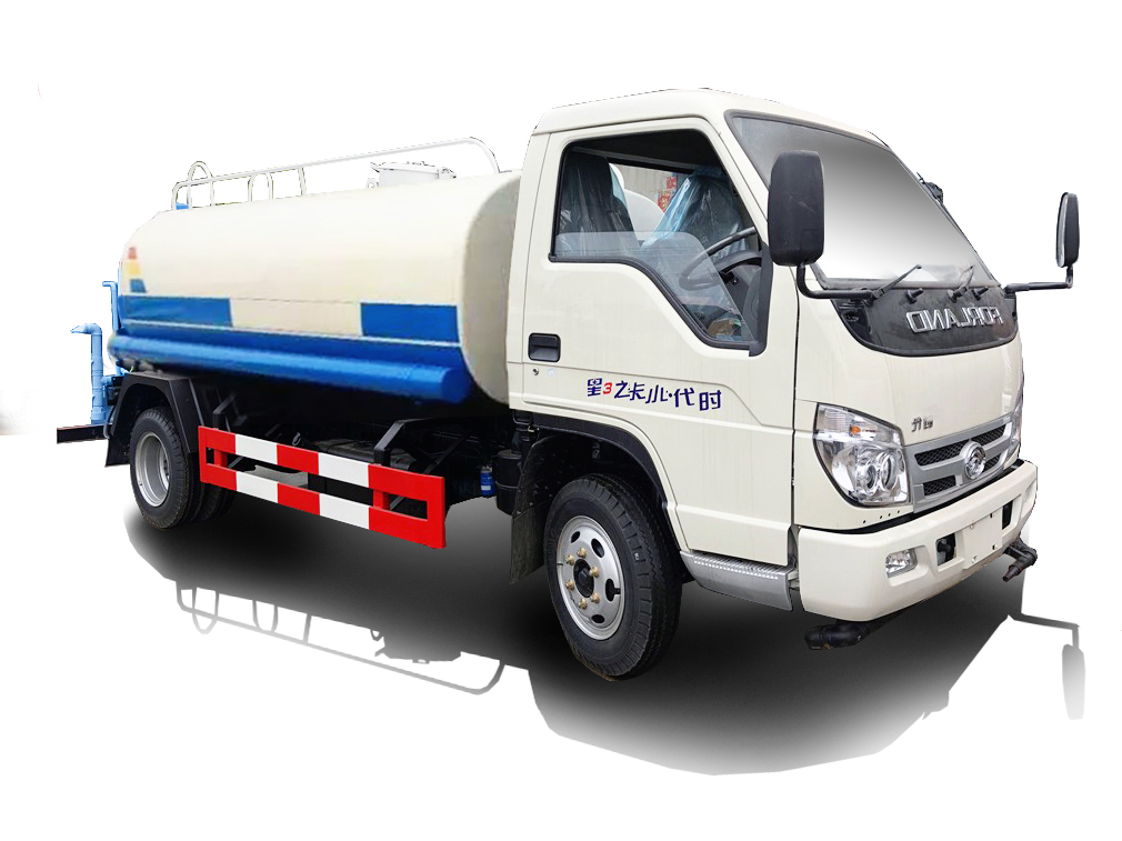 福田小卡(2-5方)灑水車 福田小卡(2-5方)灑水車