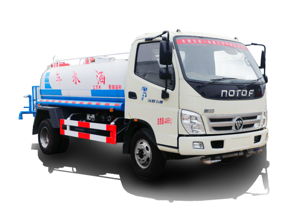 福田奧鈴(6方)灑水車 福田奧鈴(6方)灑水車