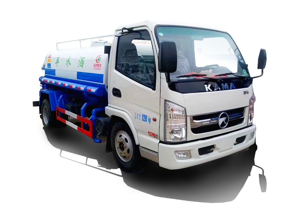 凱馬(5方)灑水車 凱馬(5方)灑水車