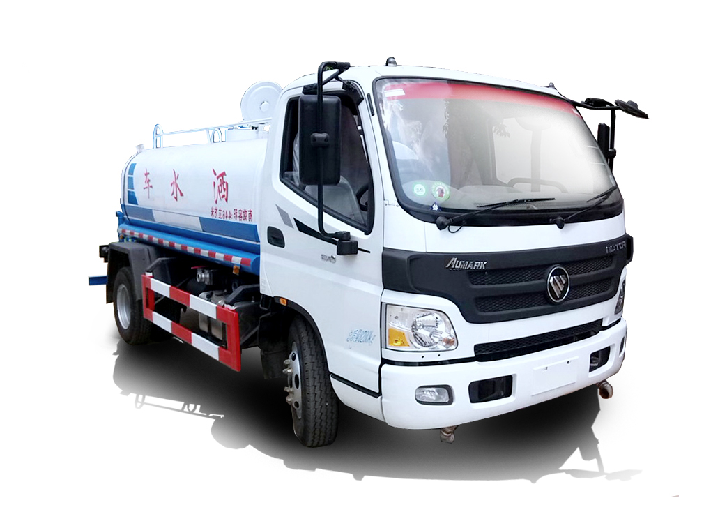 福田歐馬可(5方)灑水車 福田歐馬可(5方)灑水車