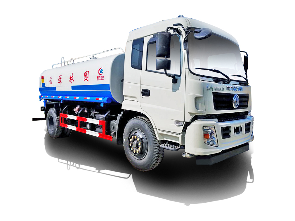 東風專底(12方)灑水車 東風專底(12方)灑水車