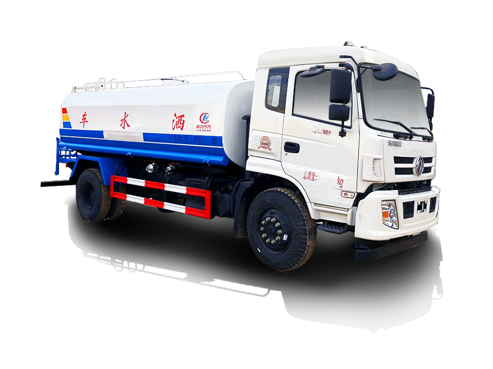 東風御虎(12方)灑水車 東風御虎(12方)灑水車