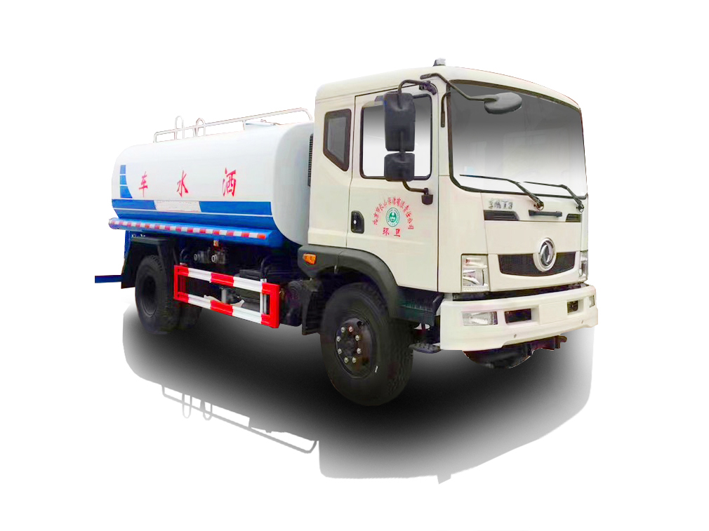 東風T3(12方)灑水車 東風T3(12方)灑水車