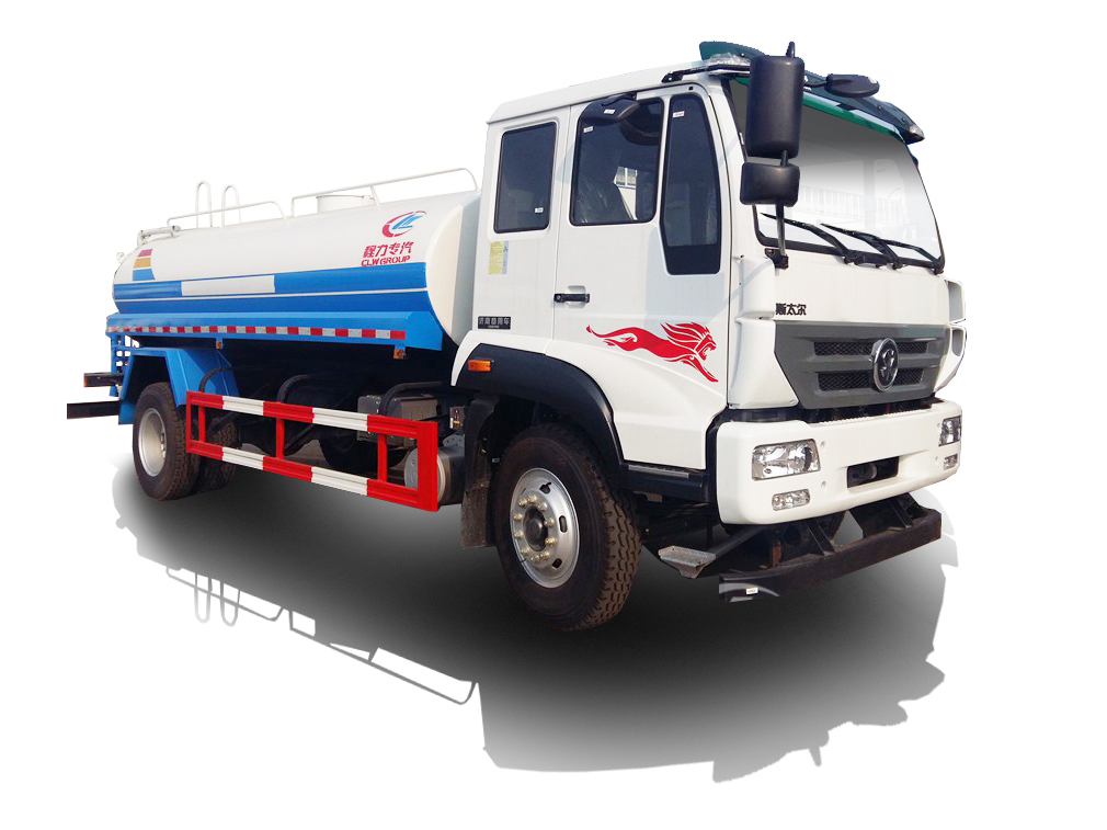 重汽斯太爾(10-12方)灑水車 重汽斯太爾(10-12方)灑水車