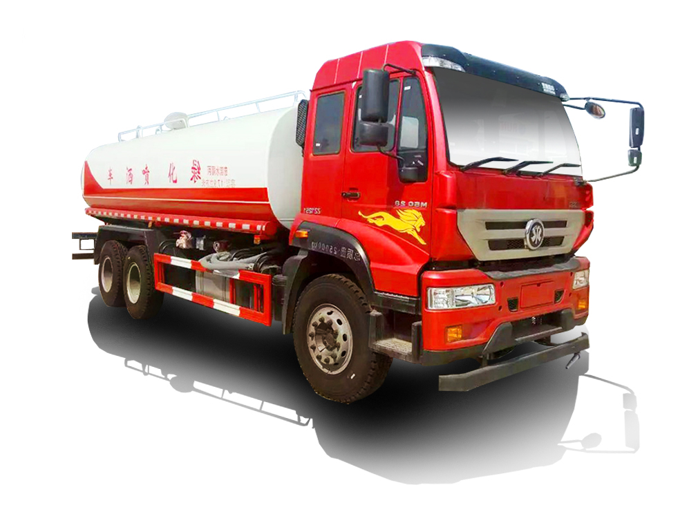 重汽斯太爾(20-22方)灑水車 重汽斯太爾(20-22方)灑水車