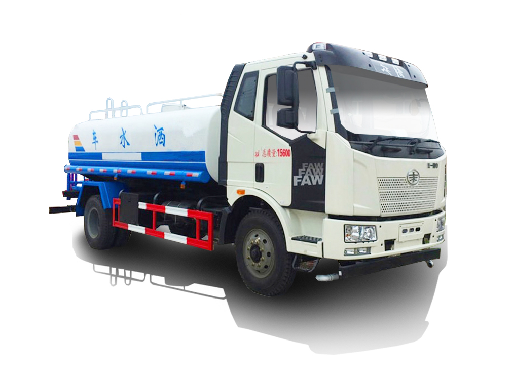 解放J6(12方)灑水車 解放J6(12方)灑水車