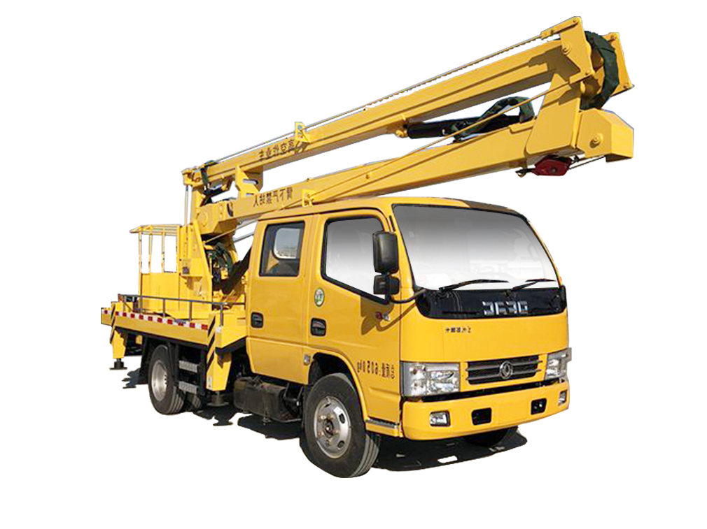 東風(fēng)雙排12-16米高空作業(yè)車 東風(fēng)雙排12-16米高空作業(yè)車