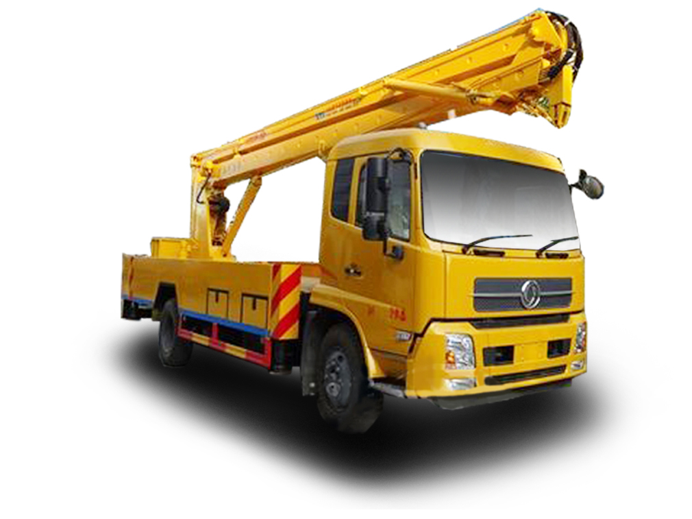 東風(fēng)天錦20-22米高空作業(yè)車 東風(fēng)天錦20-22米高空作業(yè)車