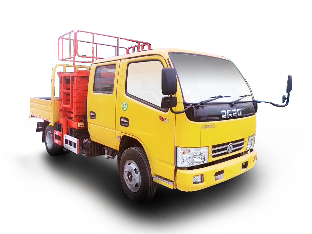 東風(fēng)雙排座8-10米平臺(tái)升降高空作業(yè)車 東風(fēng)雙排座8-10米平臺(tái)升降高空作業(yè)車