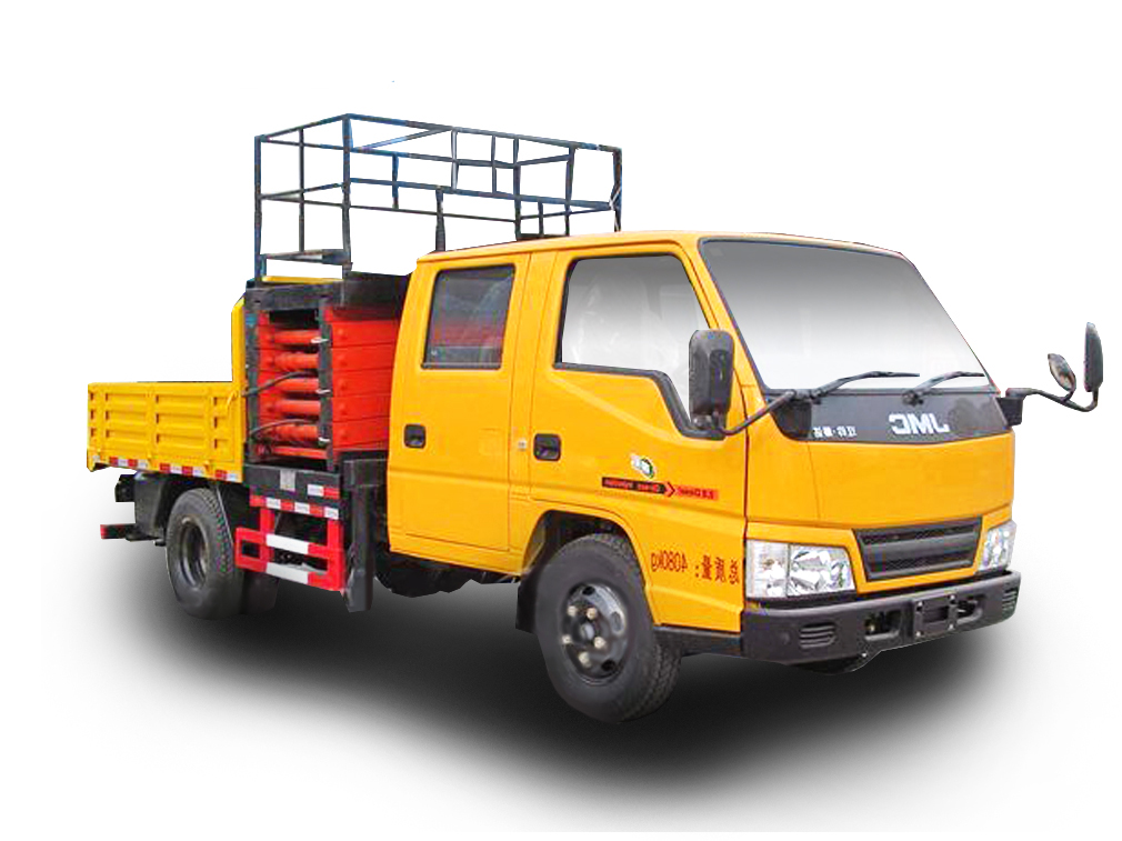 江鈴雙排8-10米平臺(tái)升降高空作業(yè)車 江鈴雙排8-10米平臺(tái)升降高空作業(yè)車