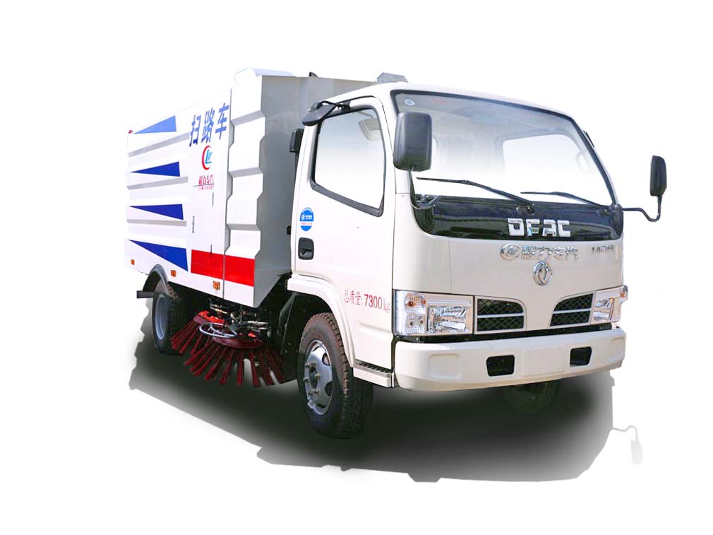 東風(fēng)小多利卡5立方掃路車(chē) 東風(fēng)小多利卡5立方掃路車(chē)