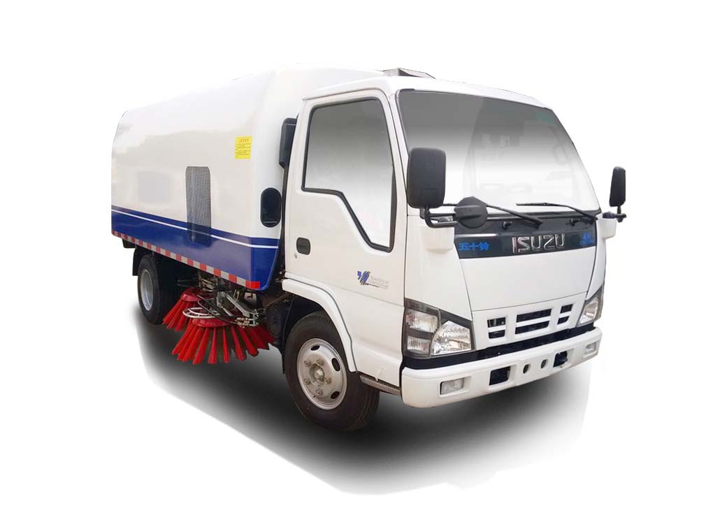 五十鈴5立方掃路車(chē) 五十鈴5立方掃路車(chē)