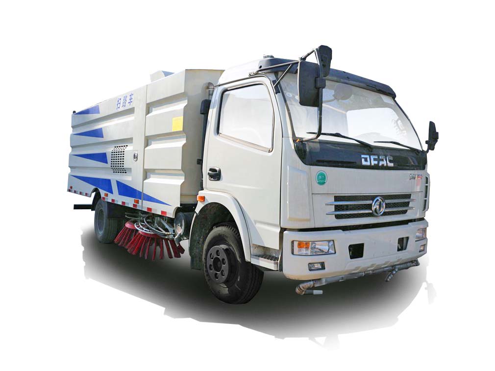 東風(fēng)大多利卡8立方掃路車(chē) 東風(fēng)大多利卡8立方掃路車(chē)