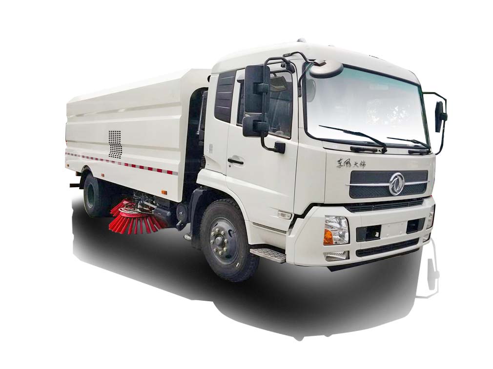 東風(fēng)天錦12立方掃路車(chē) 東風(fēng)天錦12立方掃路車(chē)