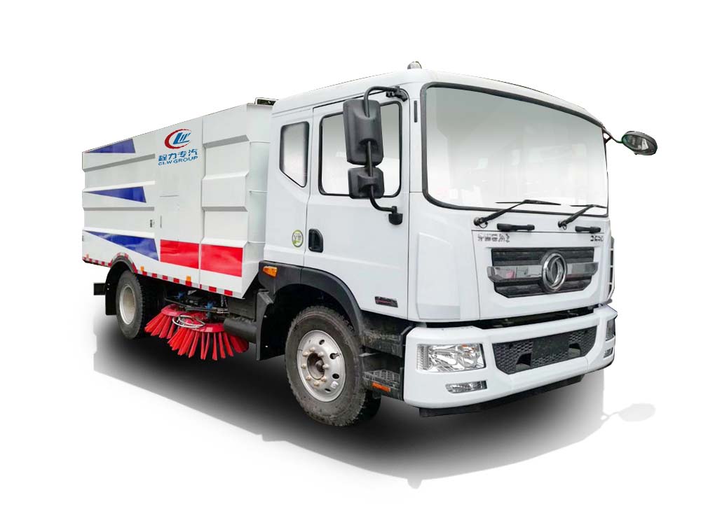 東風(fēng)D9(10立方)掃路車(chē) 東風(fēng)D9(10立方)掃路車(chē)