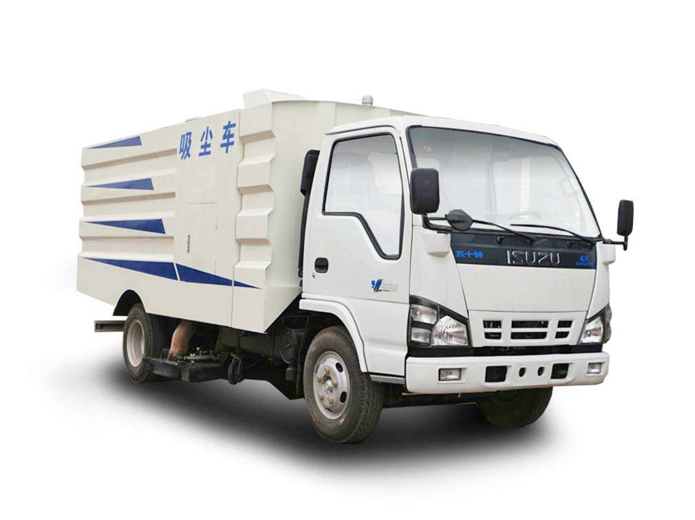 五十鈴5立方吸塵車(chē) 五十鈴5立方吸塵車(chē)