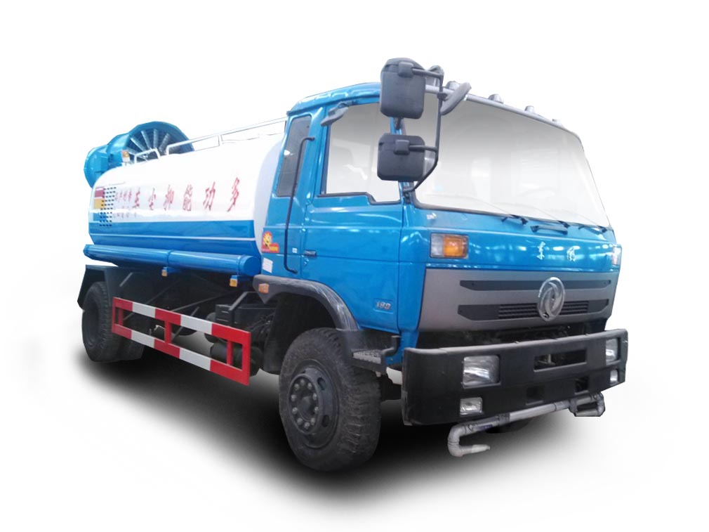 東風(fēng)153(10方)霧炮抑塵車 東風(fēng)153(10方)霧炮抑塵車