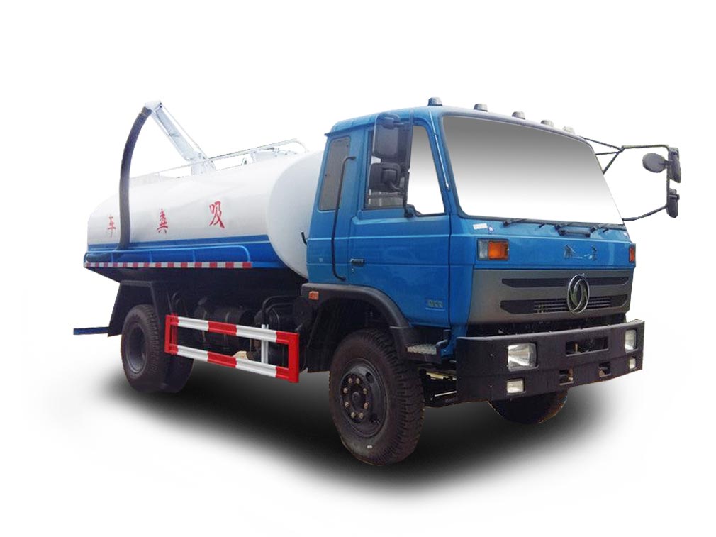 東風(fēng)153(12方)吸糞車(chē) 東風(fēng)153(12方)吸糞車(chē)