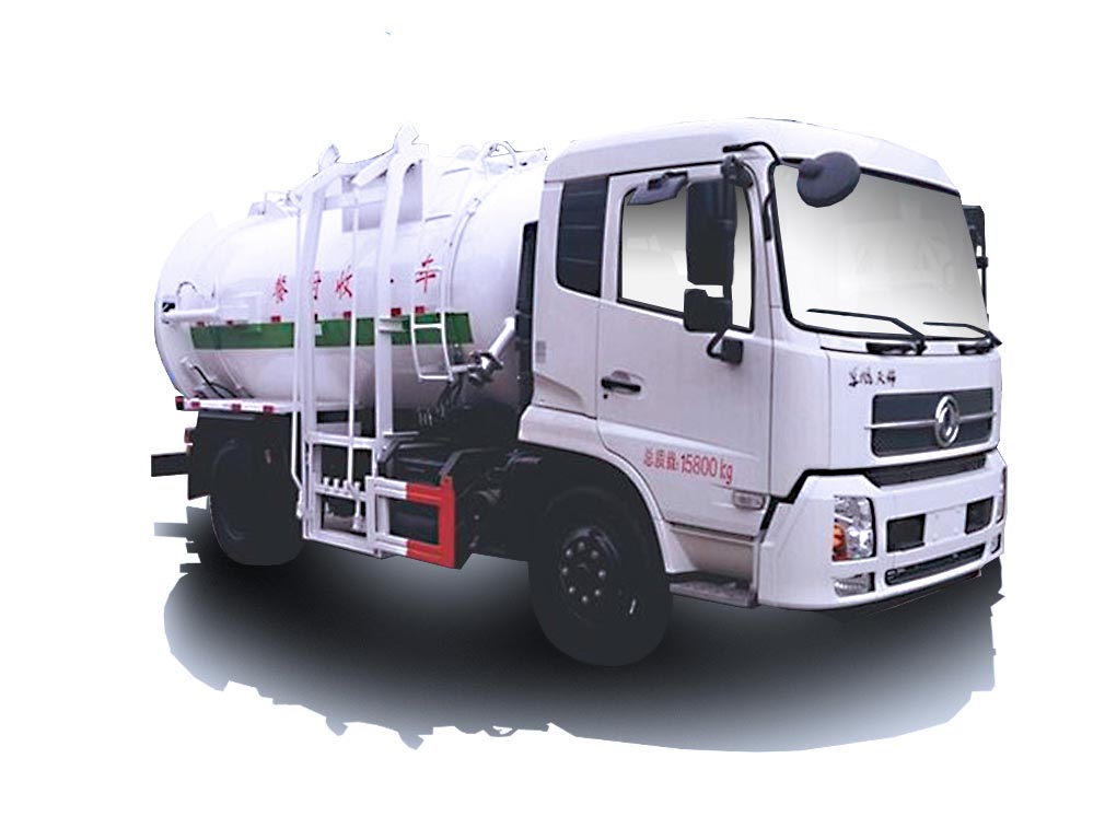 東風(fēng)天錦(10方)餐廚垃圾車 東風(fēng)天錦(10方)餐廚垃圾車