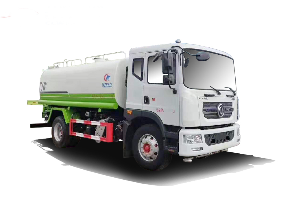 東風D9國六(12-15噸)灑水車 東風D9國六(12-15噸)灑水車