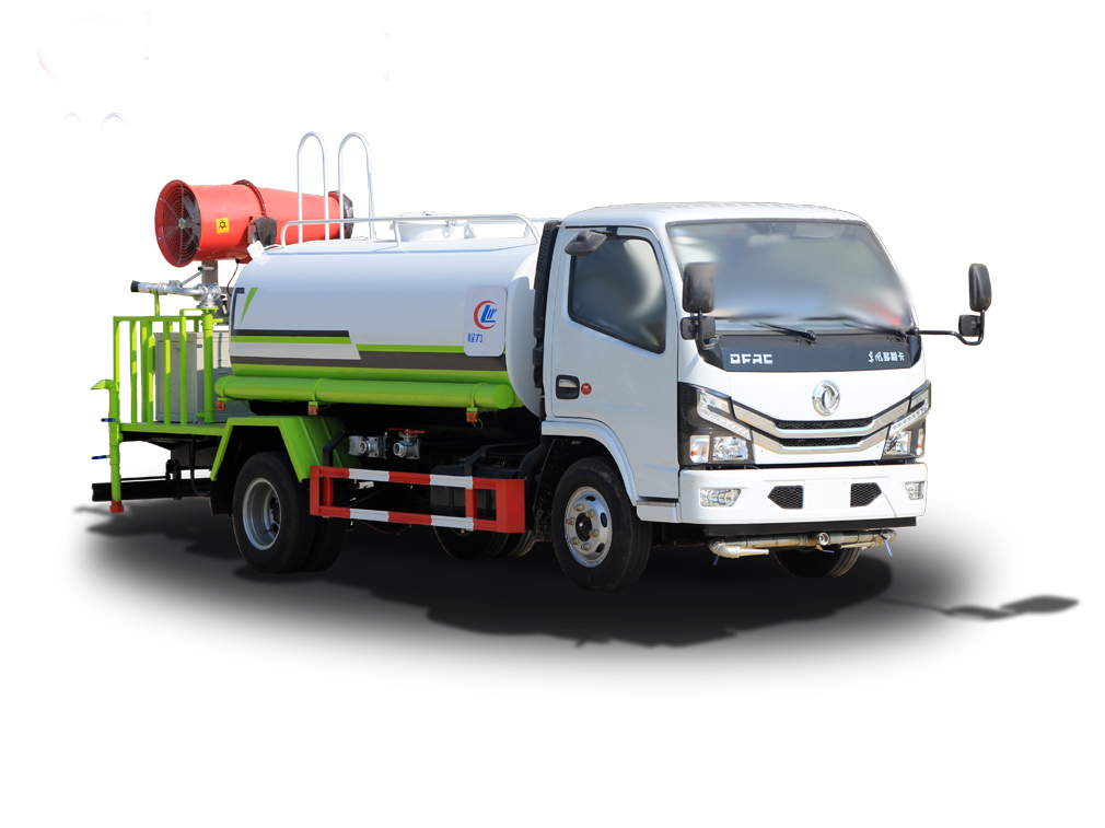 國(guó)六小多利卡5立方霧炮車 國(guó)六小多利卡5立方霧炮車