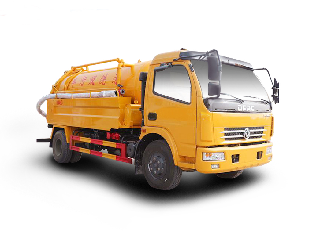 東風(fēng)大多利卡清洗吸污車 東風(fēng)大多利卡清洗吸污車